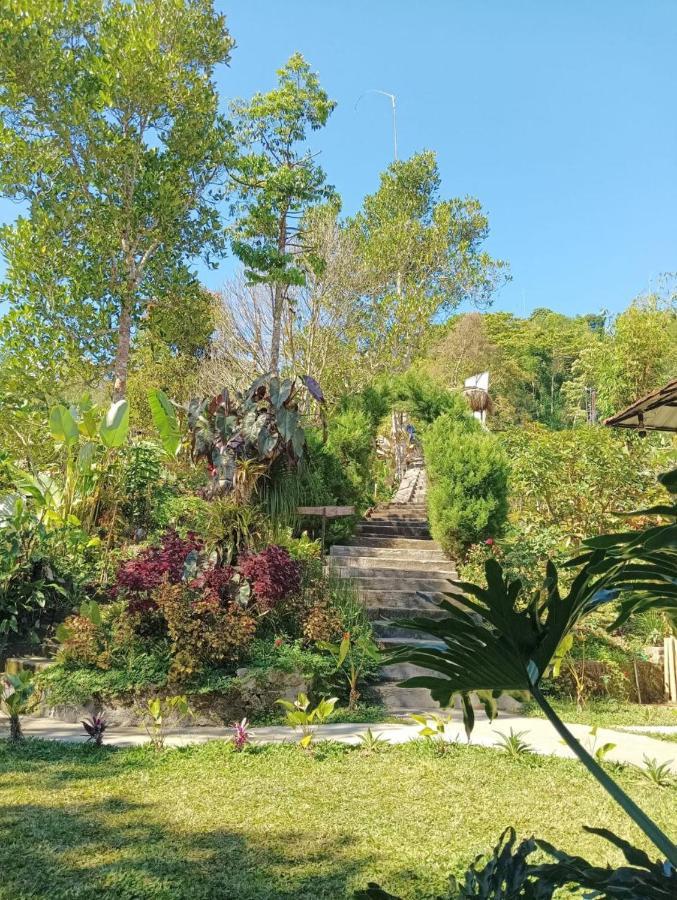Munduk Tutub Waterfall View Exterior foto